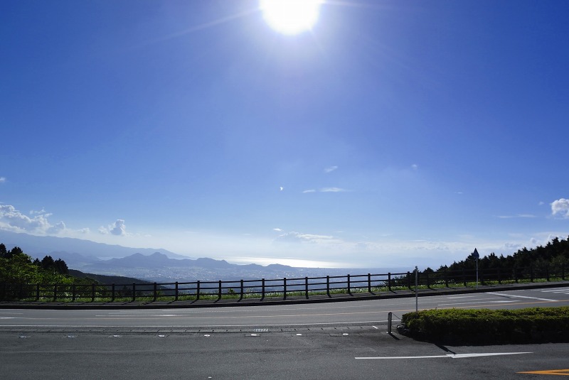 静岡県伊豆半島北部のドライブ おすすめ観光スポット チーム かいせい