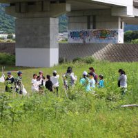 酒匂川統一美化キャンペーン#01 2017年5月14日