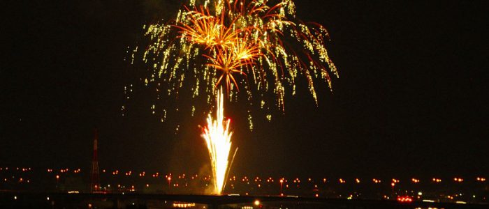 第18回あしがら花火大会