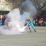 2018年1月13日 消防出初式