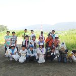 2018年5月27日 酒匂川美化キャンペーン