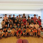 2018年6月2日 下島子ども会ボーリング大会