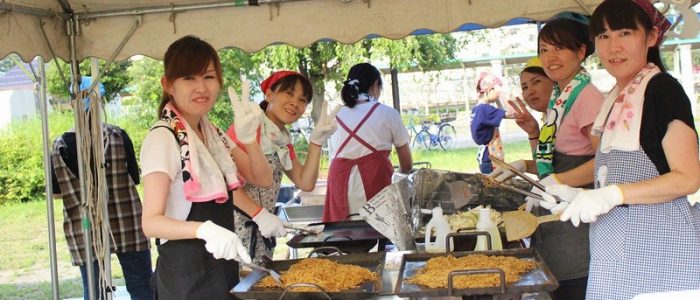 2019年8月3日 下島納涼夏祭り