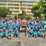 2024年7月28日 子ども神輿