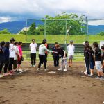 自治会対抗女子ソフトボール大会#02 2017年5月14日