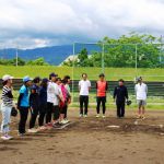 自治会対抗女子ソフトボール大会#03 2017年5月14日