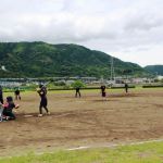 自治会対抗女子ソフトボール大会#10 2017年5月14日