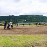 自治会対抗女子ソフトボール大会#11 2017年5月14日