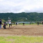 自治会対抗女子ソフトボール大会#12 2017年5月14日