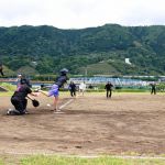 自治会対抗女子ソフトボール大会#14 2017年5月14日