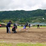 自治会対抗女子ソフトボール大会#15 2017年5月14日