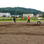 自治会対抗女子ソフトボール大会#19 2017年5月14日