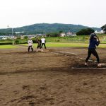 自治会対抗女子ソフトボール大会#20 2017年5月14日