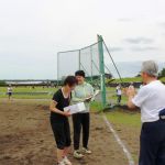 自治会対抗女子ソフトボール大会#26 2017年5月14日