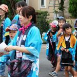 子ども神輿2017年7月23日