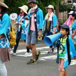 子ども神輿2017年7月23日