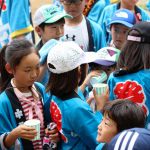 子ども神輿2017年7月23日