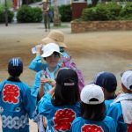 子ども神輿2017年7月23日