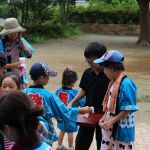 子ども神輿2017年7月23日