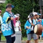 子ども神輿2017年7月23日