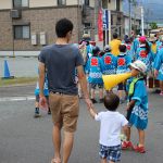 子ども神輿2017年7月23日