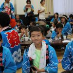 子ども神輿2017年7月23日