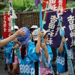 子ども神輿2017年7月23日