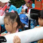 子ども神輿2017年7月23日