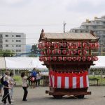 下島自治会夏祭り 2017年8月5日