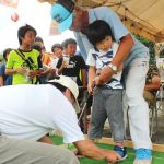 下島自治会夏祭り 2017年8月5日