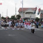 開成町阿波踊り 2017年9月9日