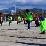 開成町子ども会ドッチビー大会 2017年11月11日