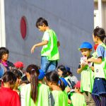 開成町子ども会ドッチビー大会 2017年11月11日