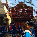 2018年1月20日 山車行列祭