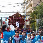 2018年1月20日 山車行列祭