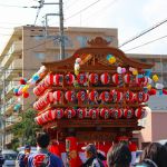 2018年1月20日 山車行列祭