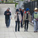 2018年4月14日 秦野戸川公園と水無川沿いウオーキング