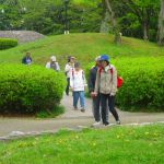 2018年4月14日 秦野戸川公園と水無川沿いウオーキング