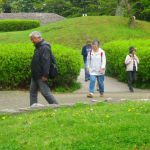 2018年4月14日 秦野戸川公園と水無川沿いウオーキング