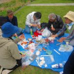 2018年4月14日 秦野戸川公園と水無川沿いウオーキング