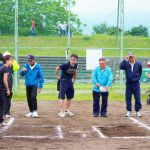 2018年5月13日 ソフトボール大会女子の部