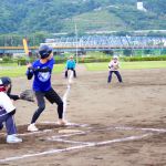 2018年5月13日 ソフトボール大会女子の部