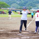 2018年5月13日 ソフトボール大会女子の部