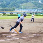 2018年5月13日 ソフトボール大会女子の部