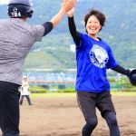 2018年5月13日 ソフトボール大会女子の部