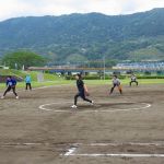 2018年5月13日 ソフトボール大会女子の部