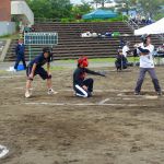 2018年5月13日 ソフトボール大会女子の部