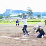 2018年5月13日 ソフトボール大会女子の部