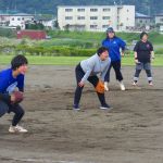 2018年5月13日 ソフトボール大会女子の部