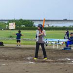 2018年5月13日 ソフトボール大会女子の部